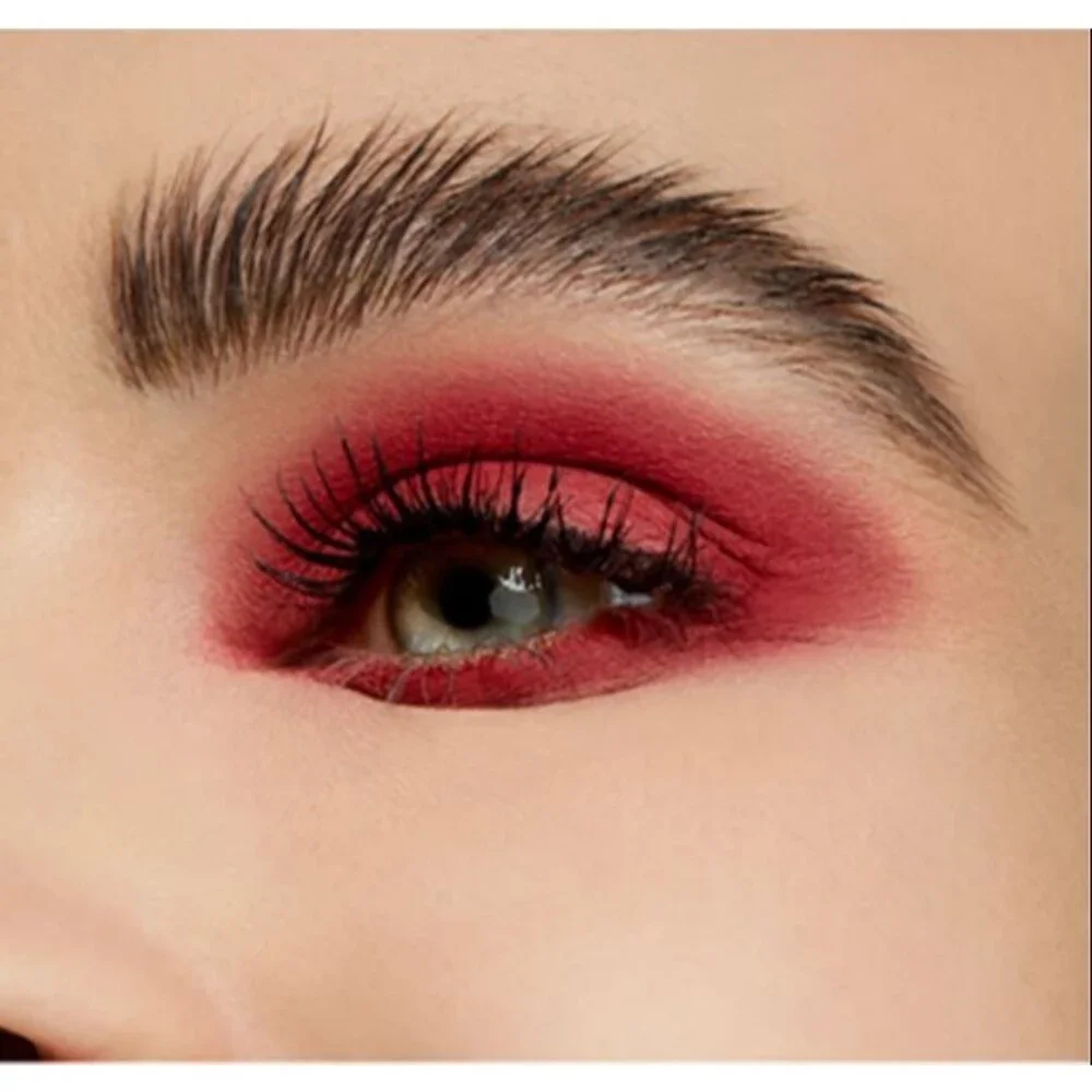 MAC A LITTLE TAMED Eye Shadow ~ Powder Kiss Petal Pink Matte~ NIB